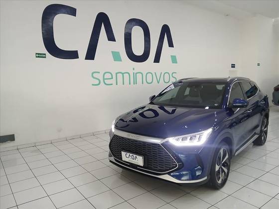 BYD SONG PLUS 1.5 DM-I HÍBRIDO AUTOMÁTICO